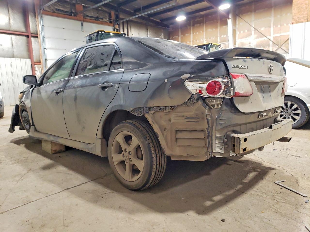 Toyota Corolla S