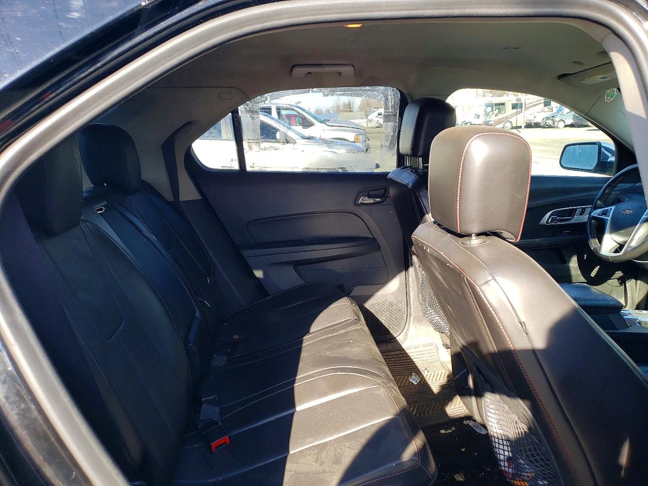 Chevrolet Equinox Premier
