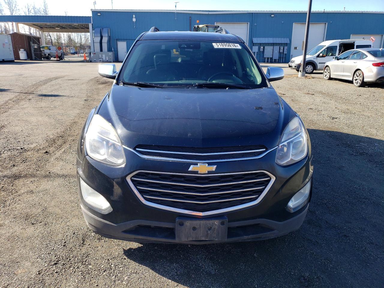 Chevrolet Equinox Premier