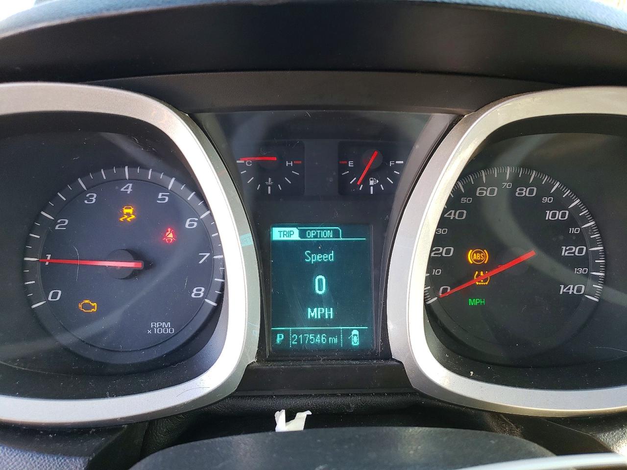 Chevrolet Equinox Premier