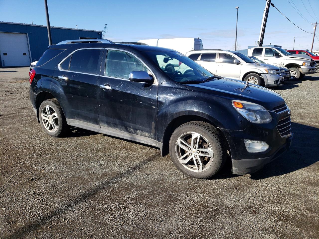 Chevrolet Equinox Premier