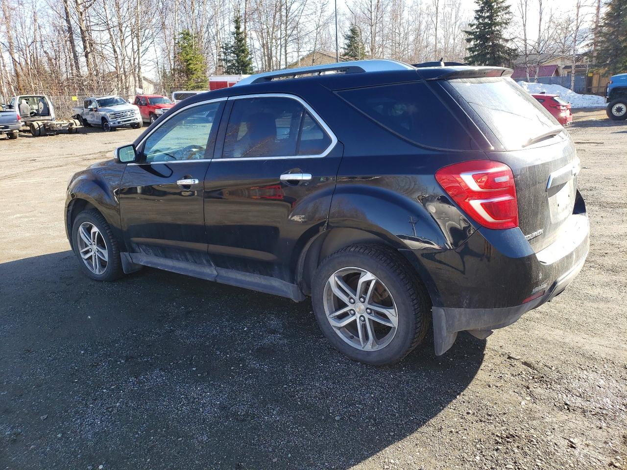 Chevrolet Equinox Premier