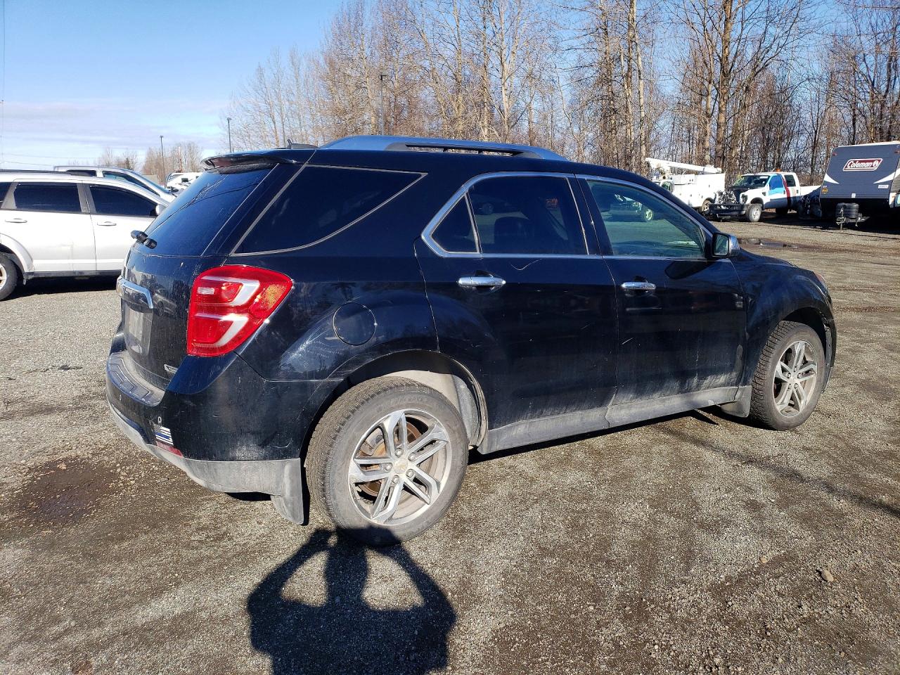 Chevrolet Equinox Premier