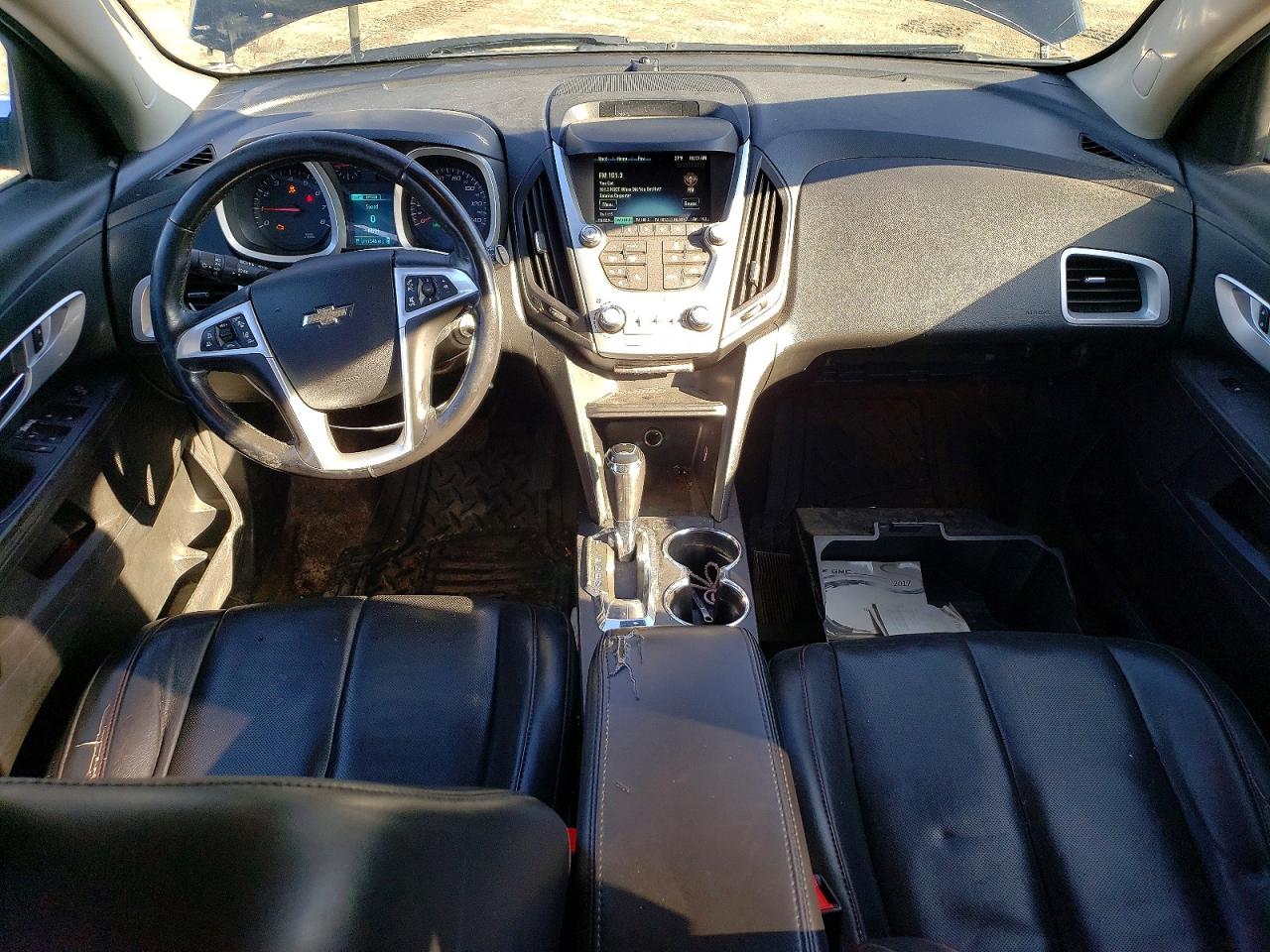 Chevrolet Equinox Premier