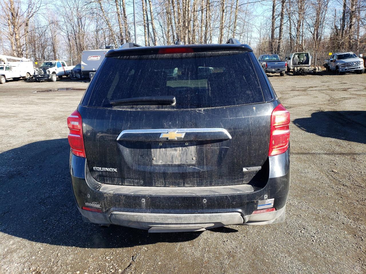 Chevrolet Equinox Premier