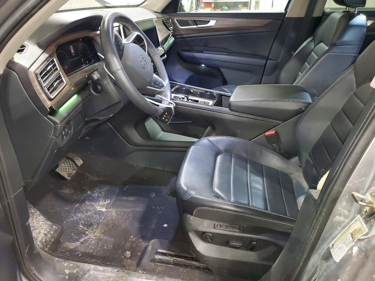 Volkswagen Atlas Sel