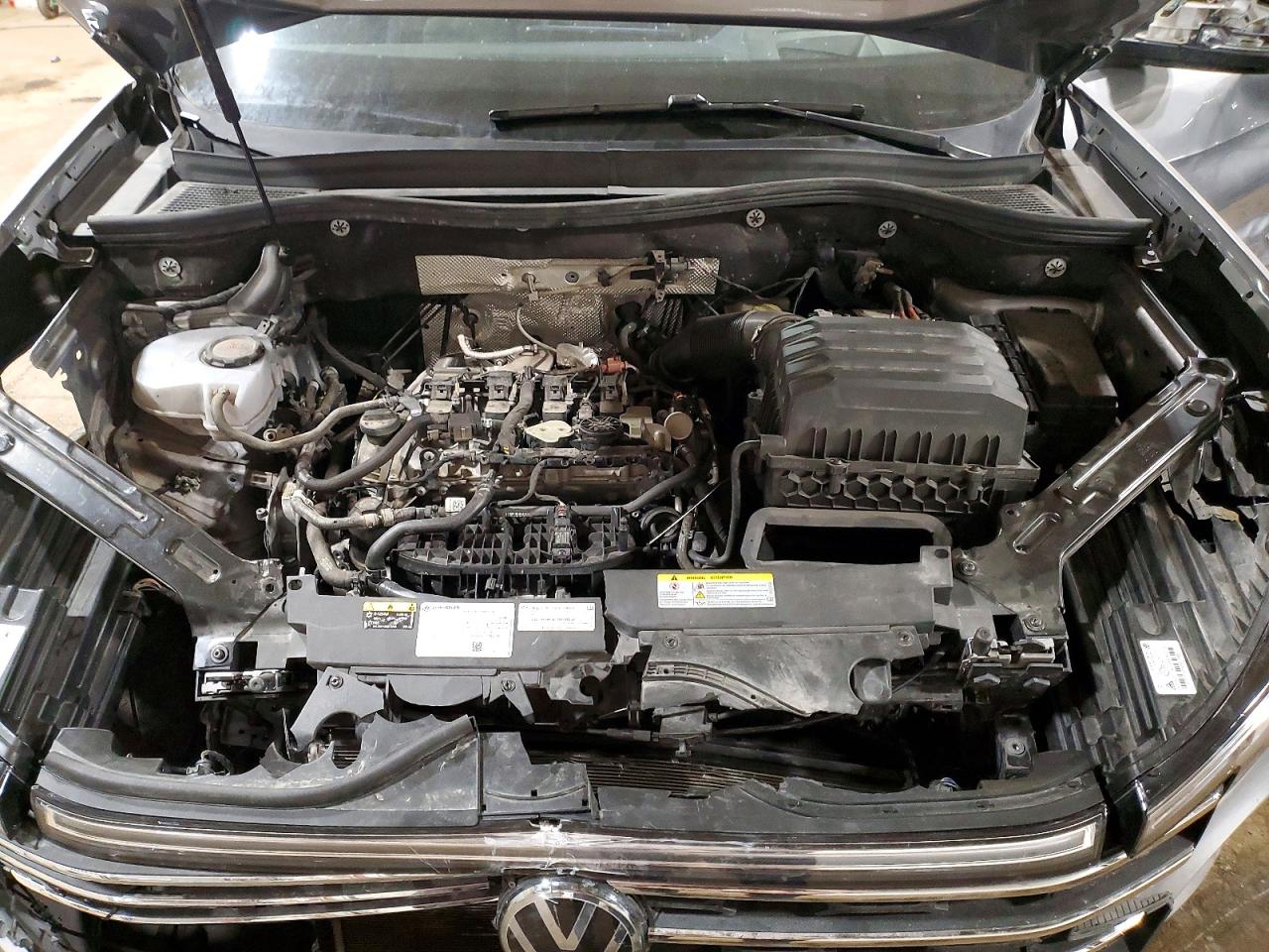 Volkswagen Atlas Sel