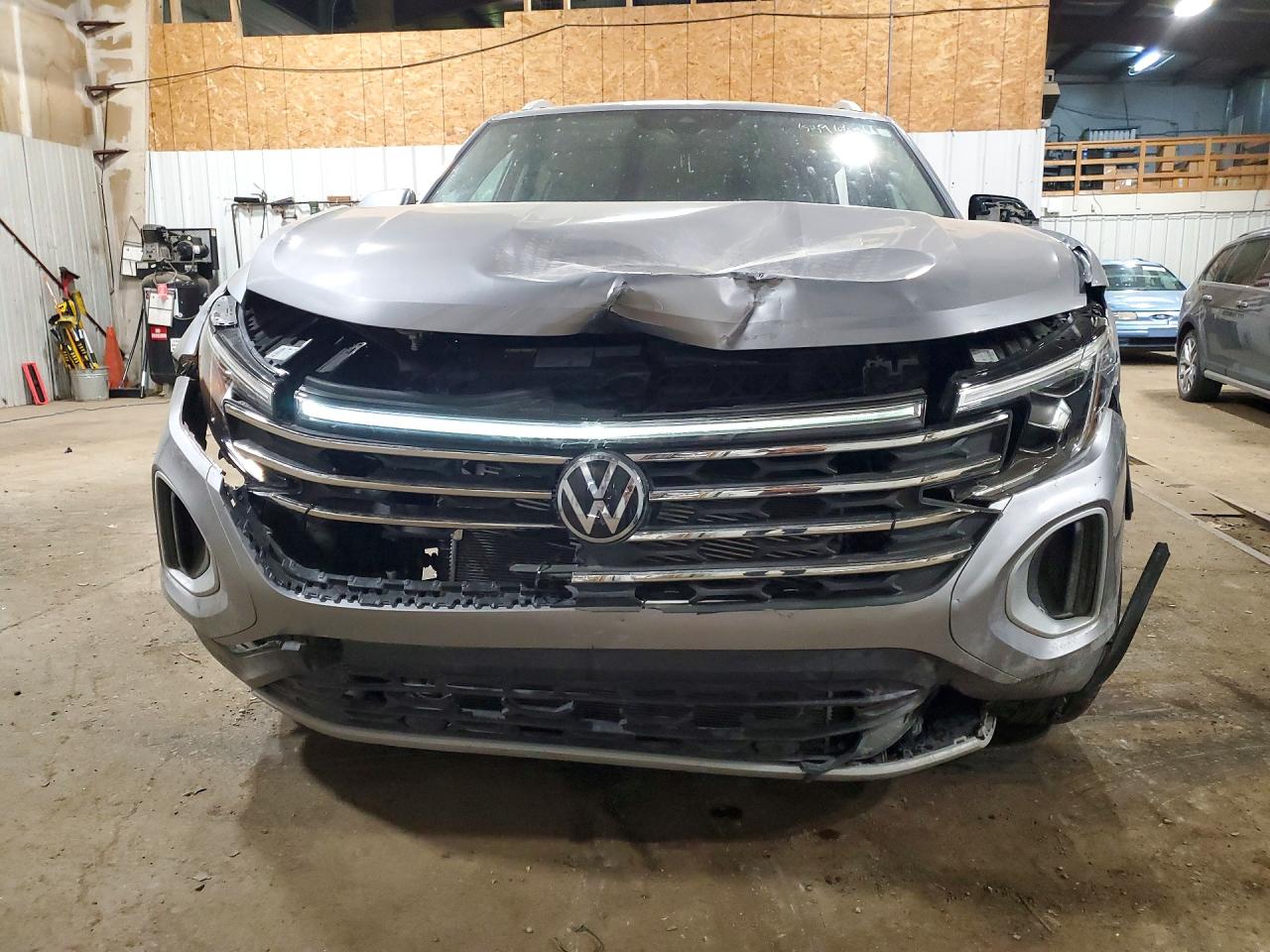 Volkswagen Atlas Sel