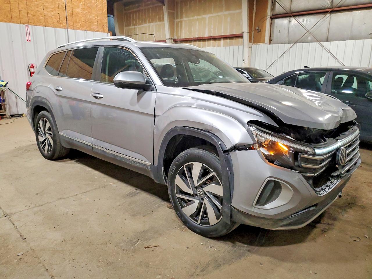 Volkswagen Atlas Sel