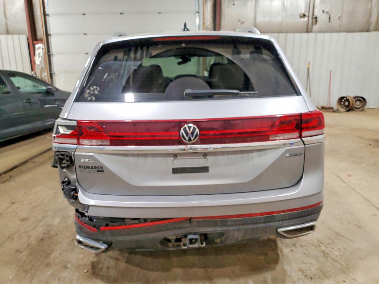 Volkswagen Atlas Sel
