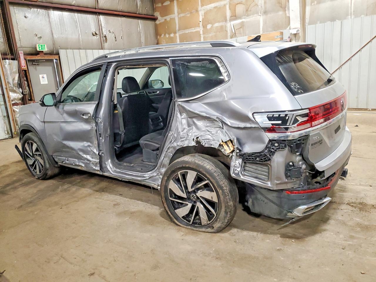 Volkswagen Atlas Sel