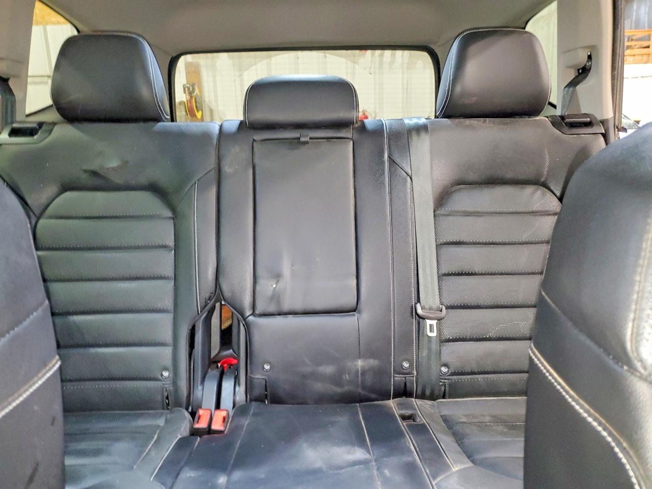 Volkswagen Atlas Sel
