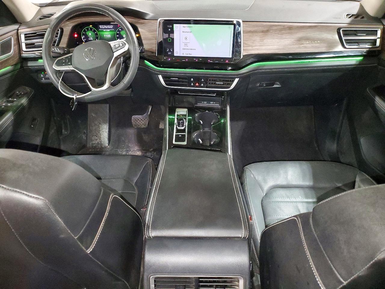 Volkswagen Atlas Sel