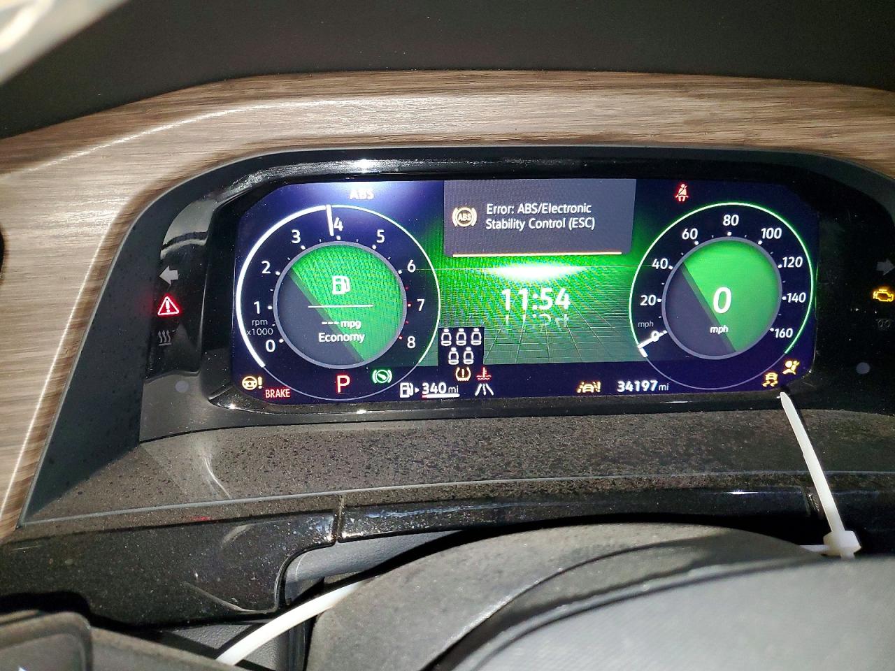 Volkswagen Atlas Sel