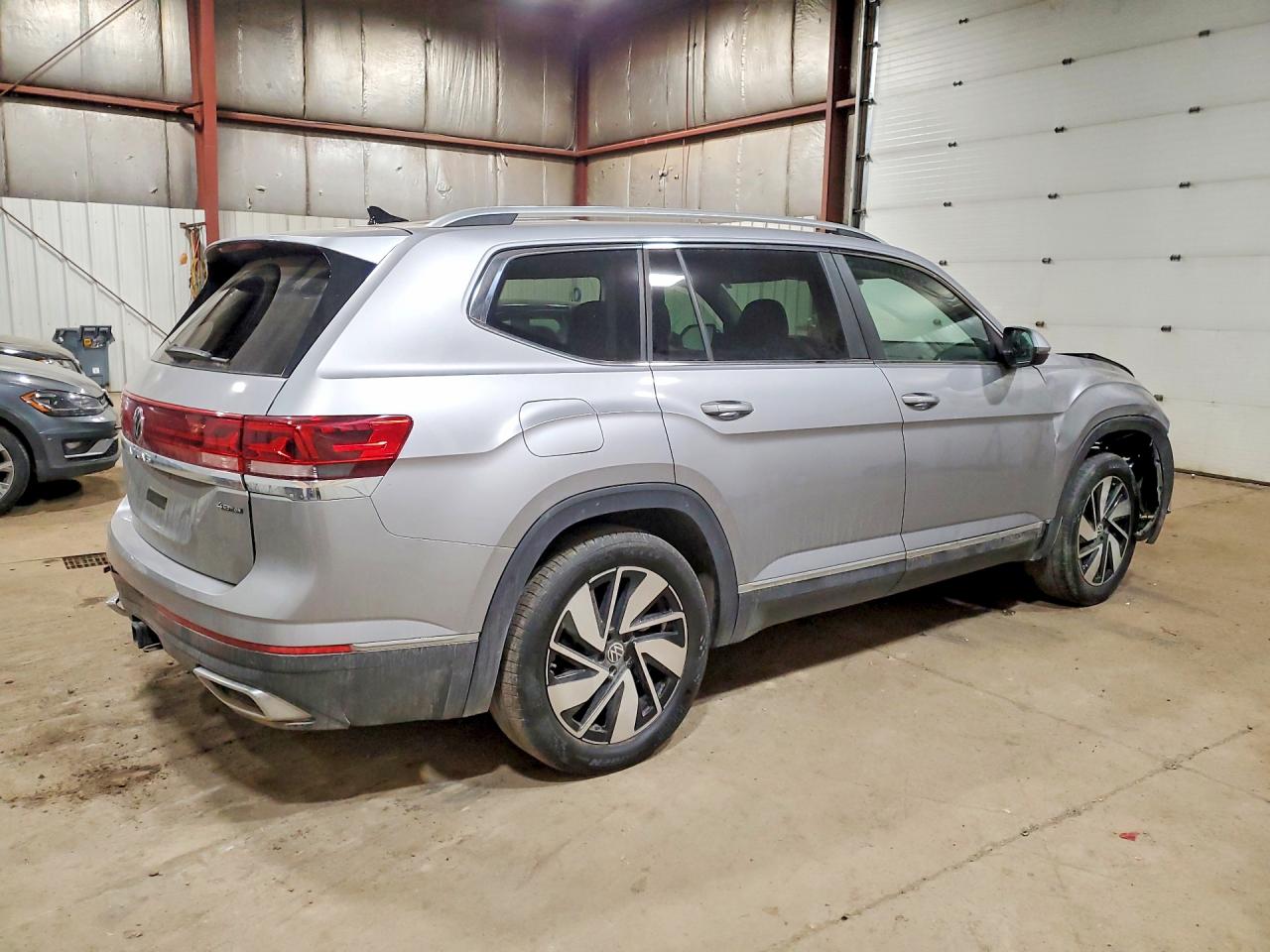 Volkswagen Atlas Sel