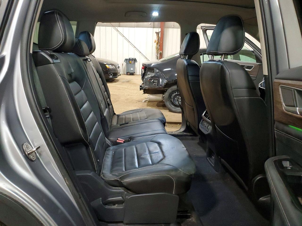 Volkswagen Atlas Sel