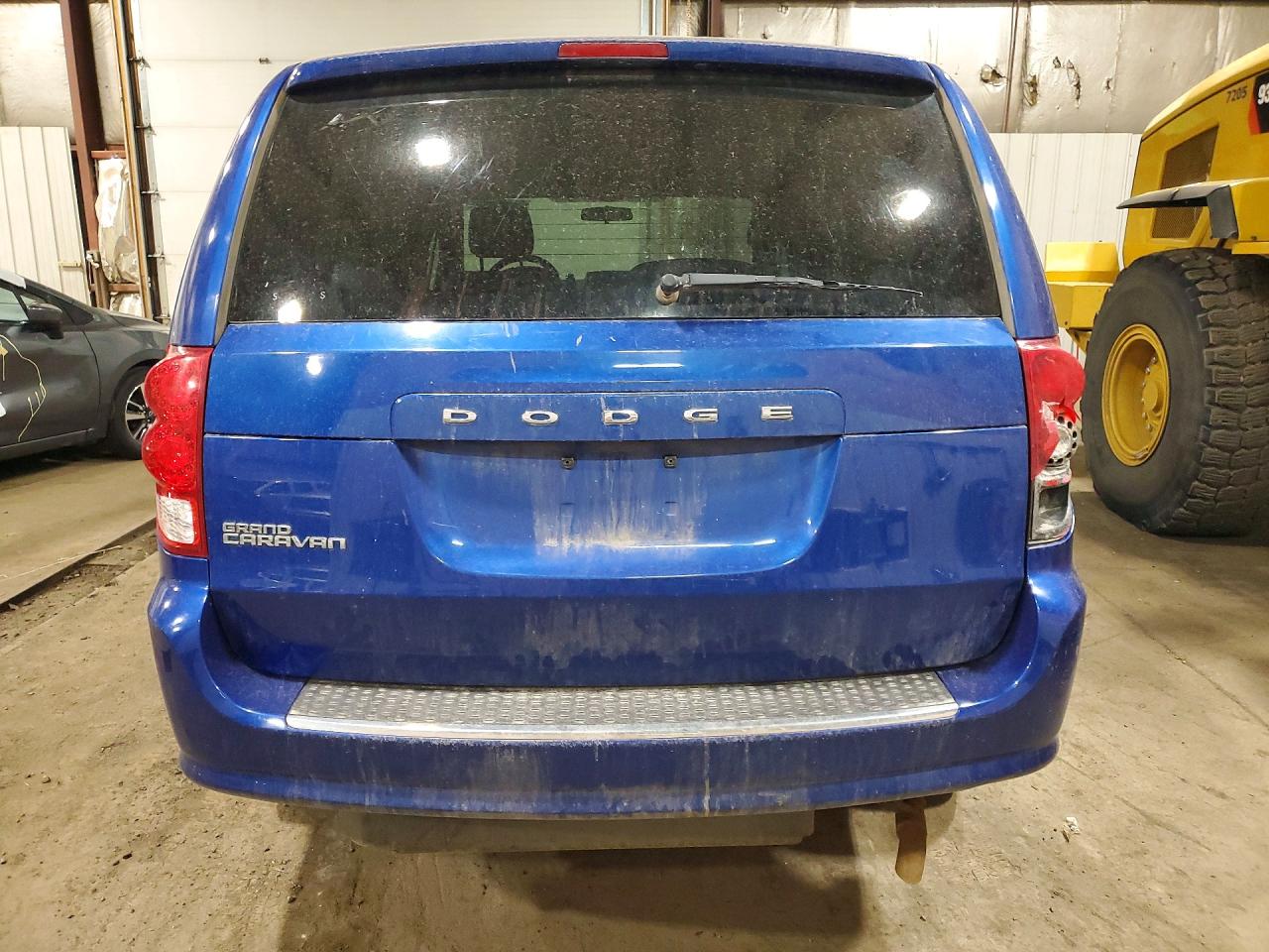 Dodge Caravan Se