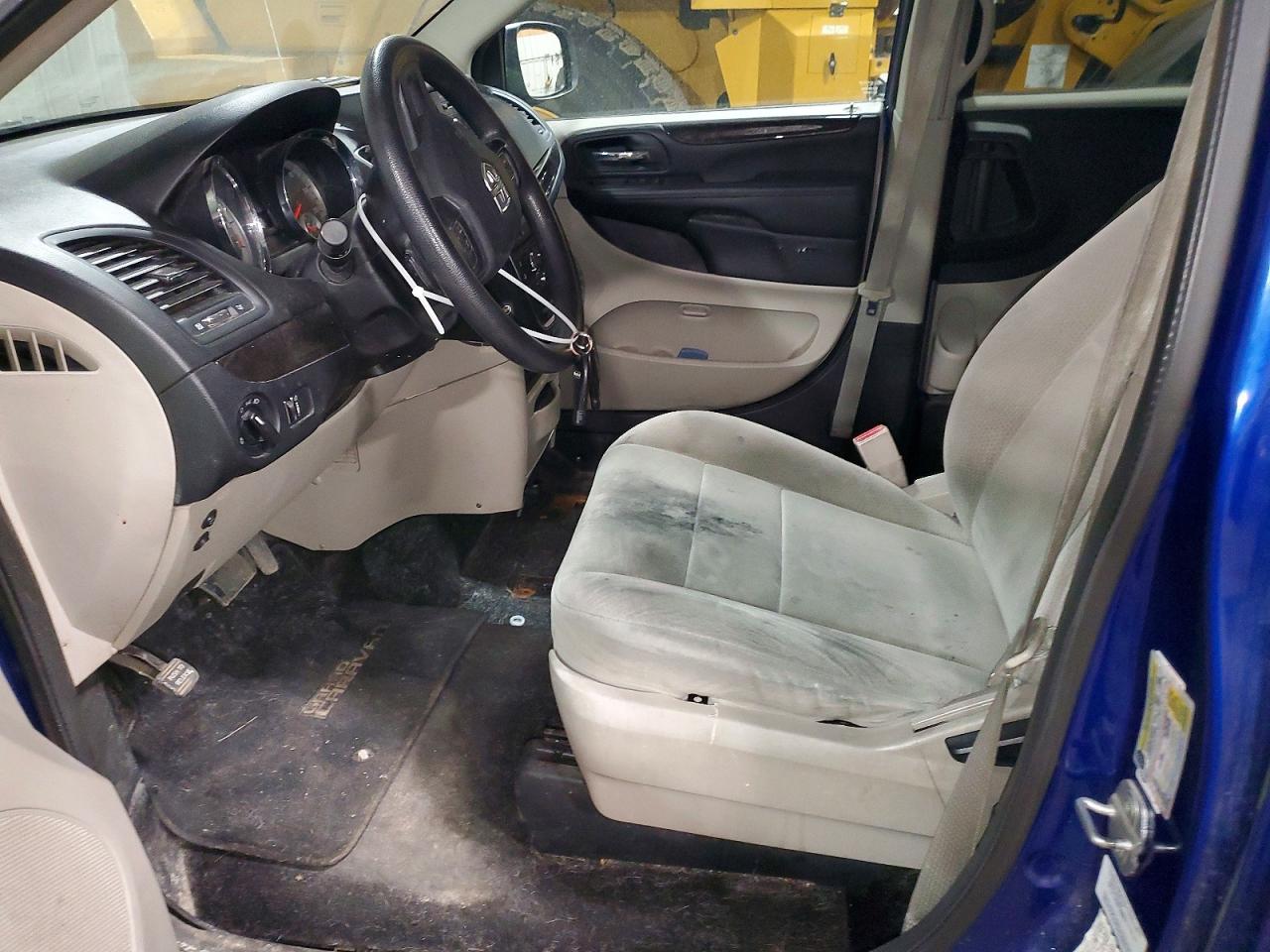 Dodge Caravan Se