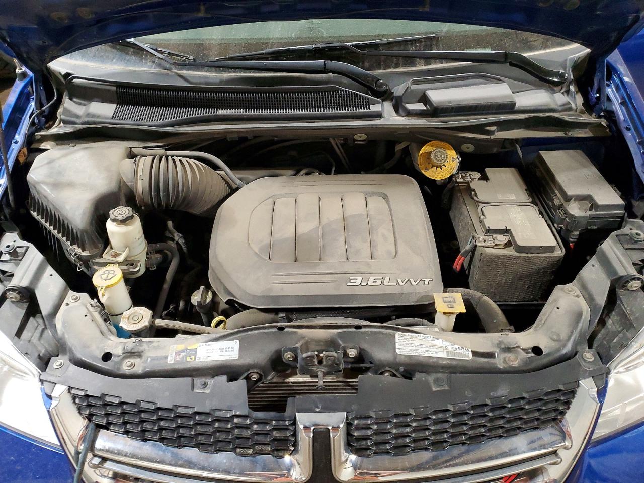 Dodge Caravan Se