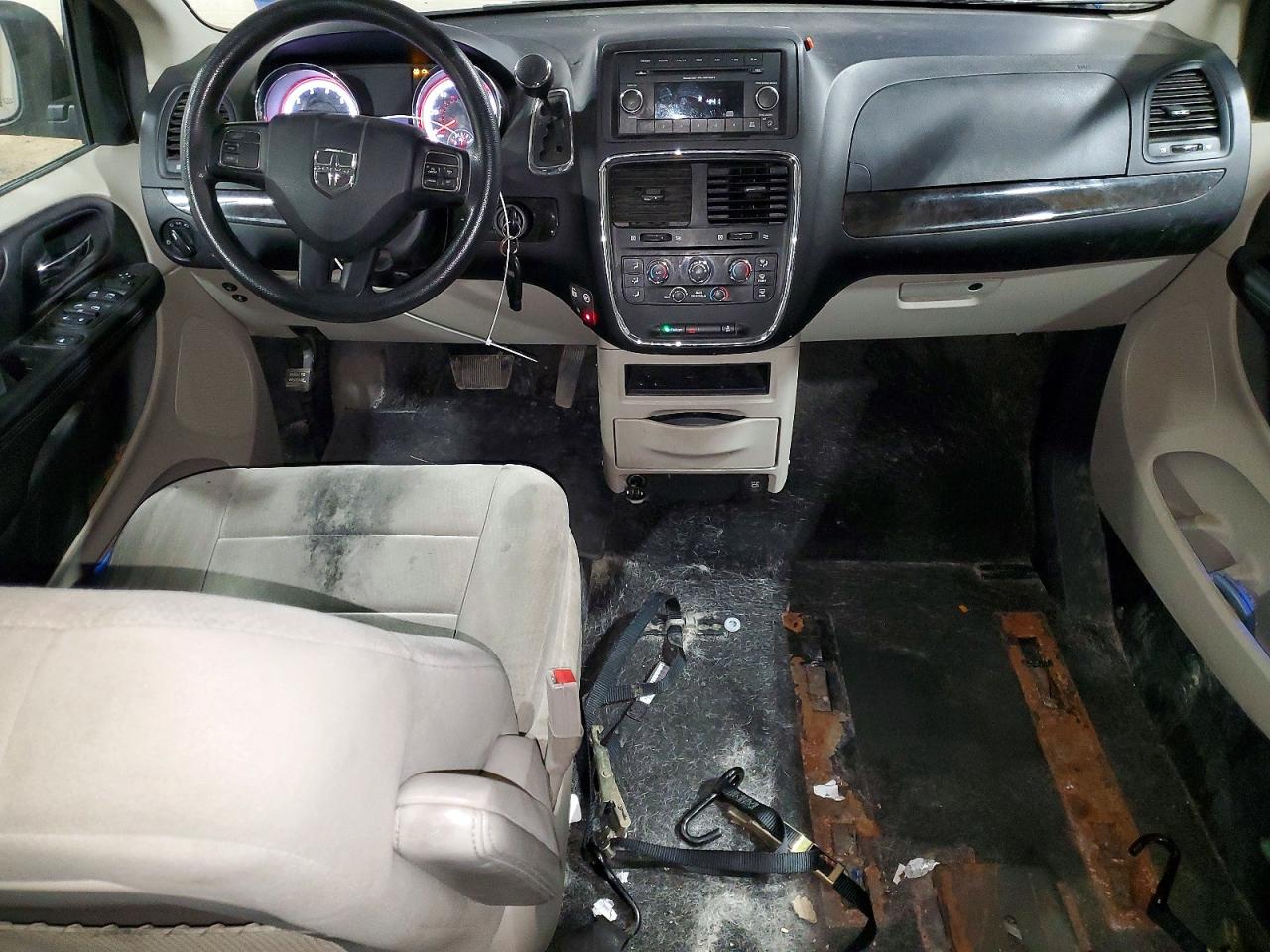 Dodge Caravan Se