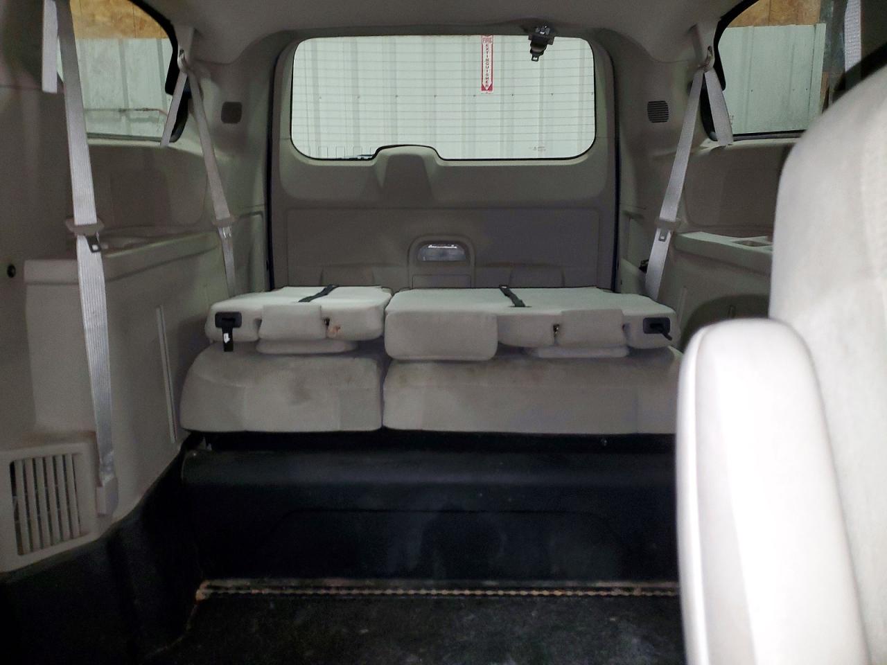 Dodge Caravan Se