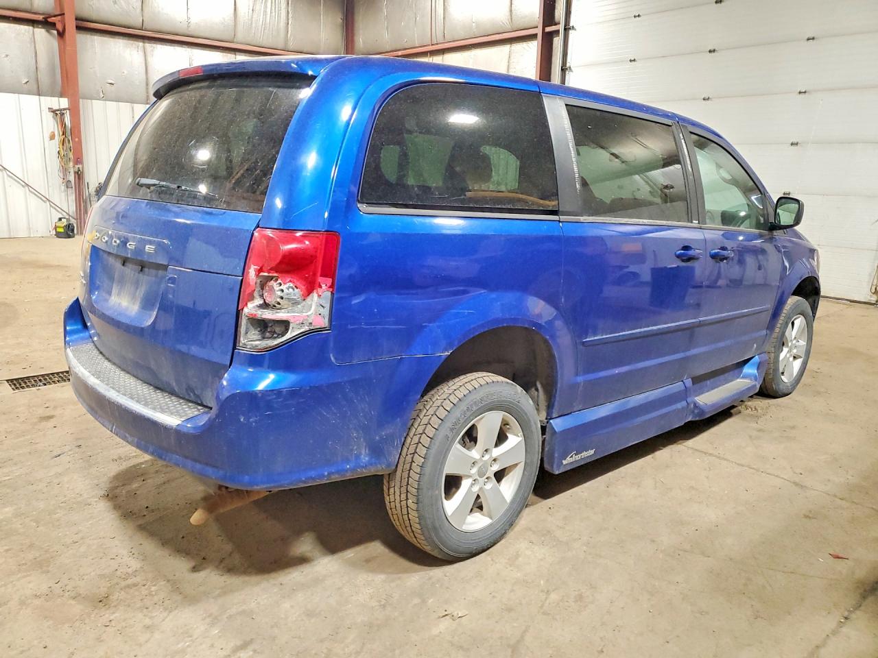 Dodge Caravan Se