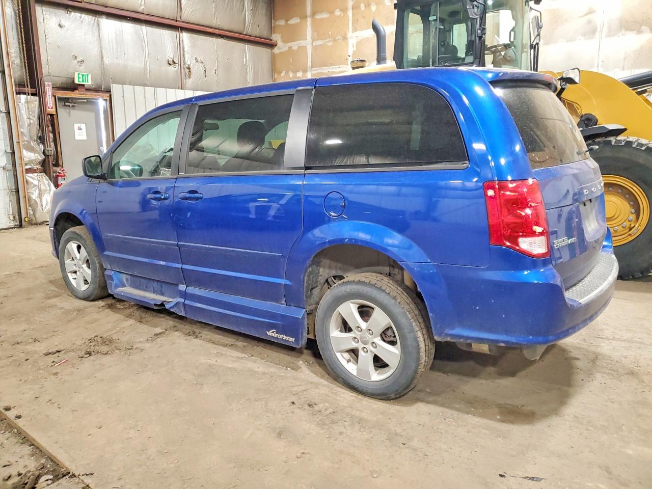 Dodge Caravan Se