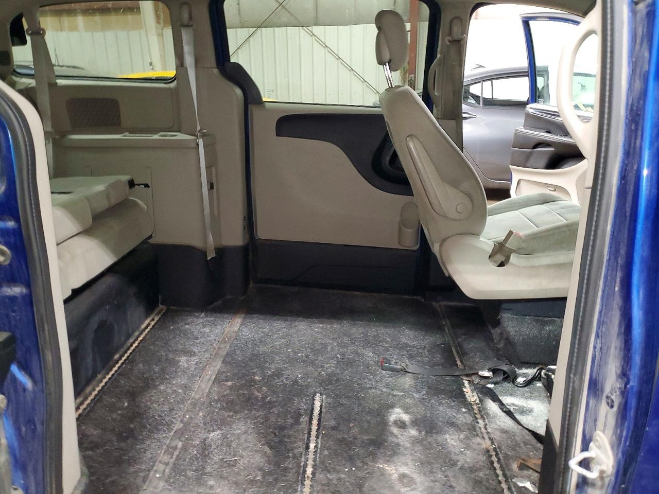 Dodge Caravan Se