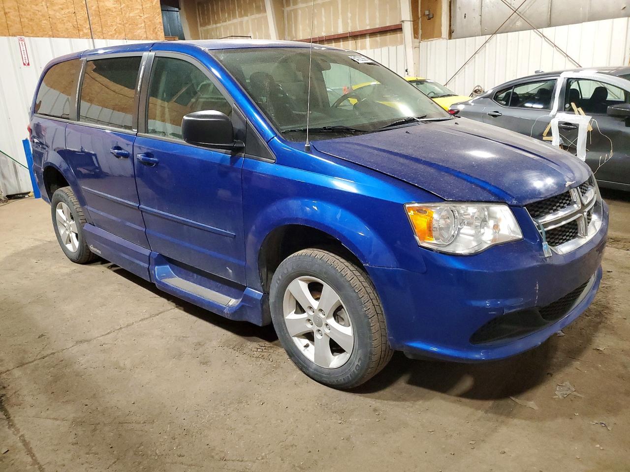 Dodge Caravan Se