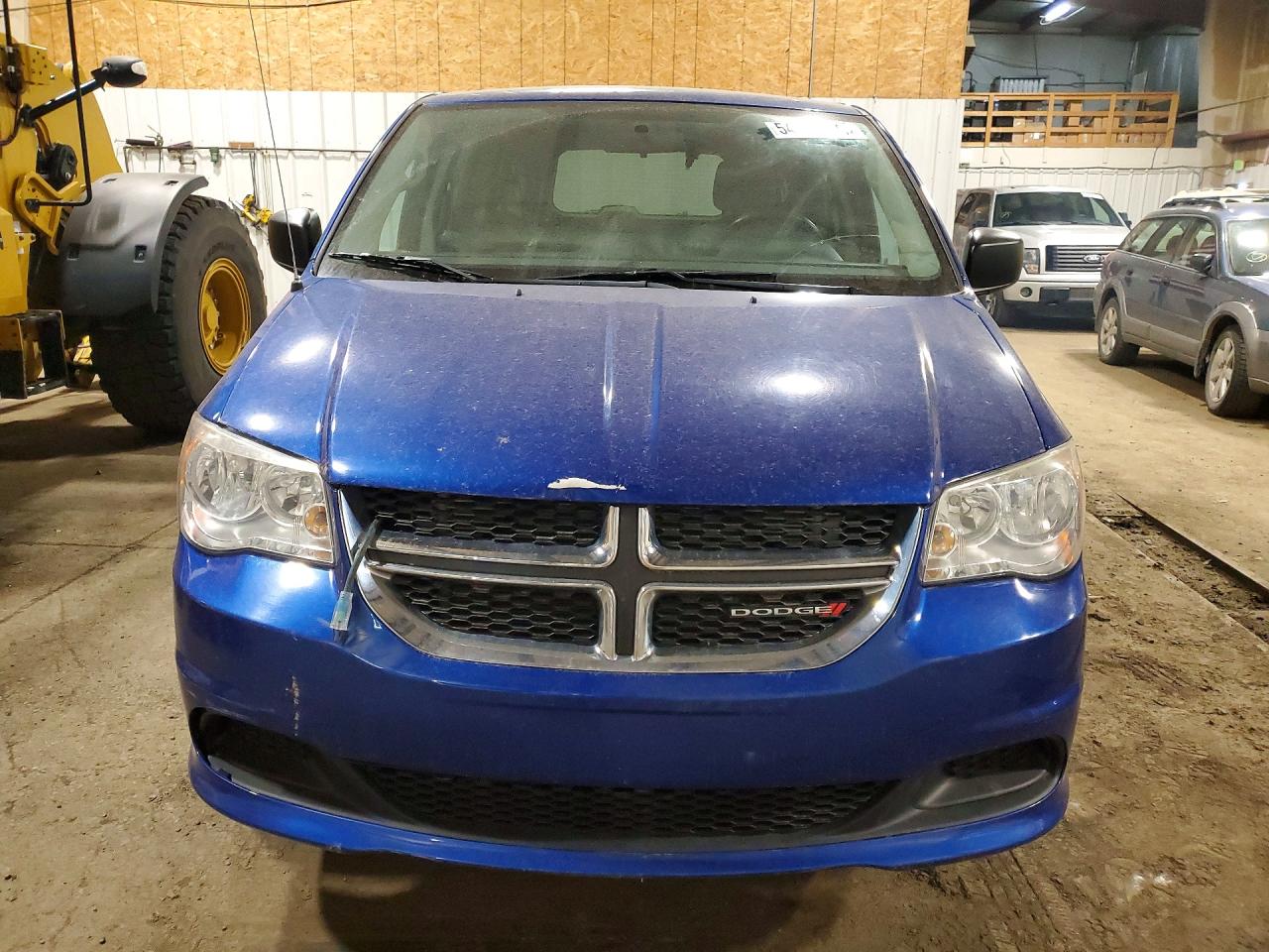 Dodge Caravan Se