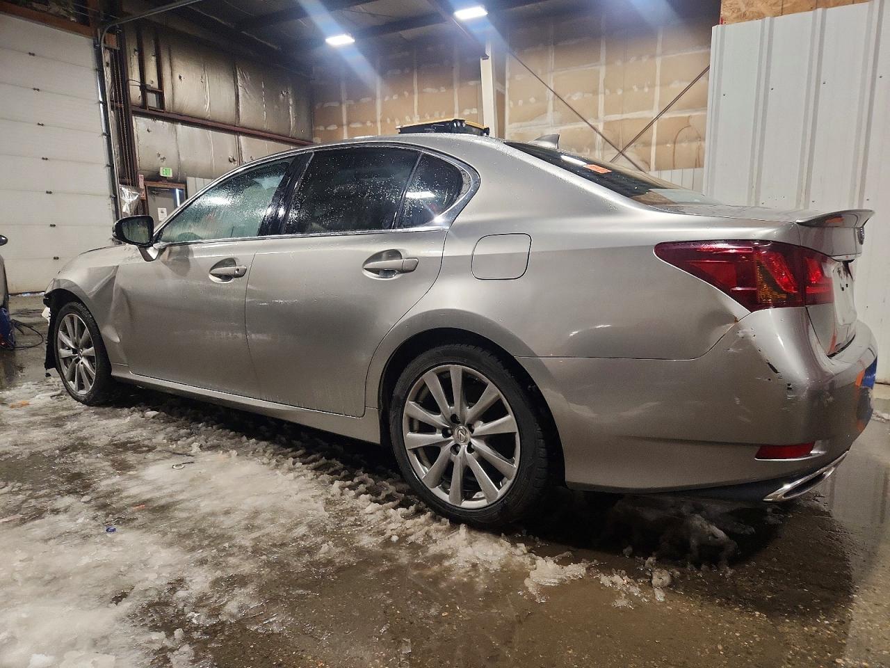 Lexus Gs 350