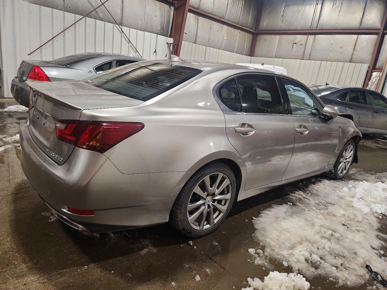 Lexus Gs 350