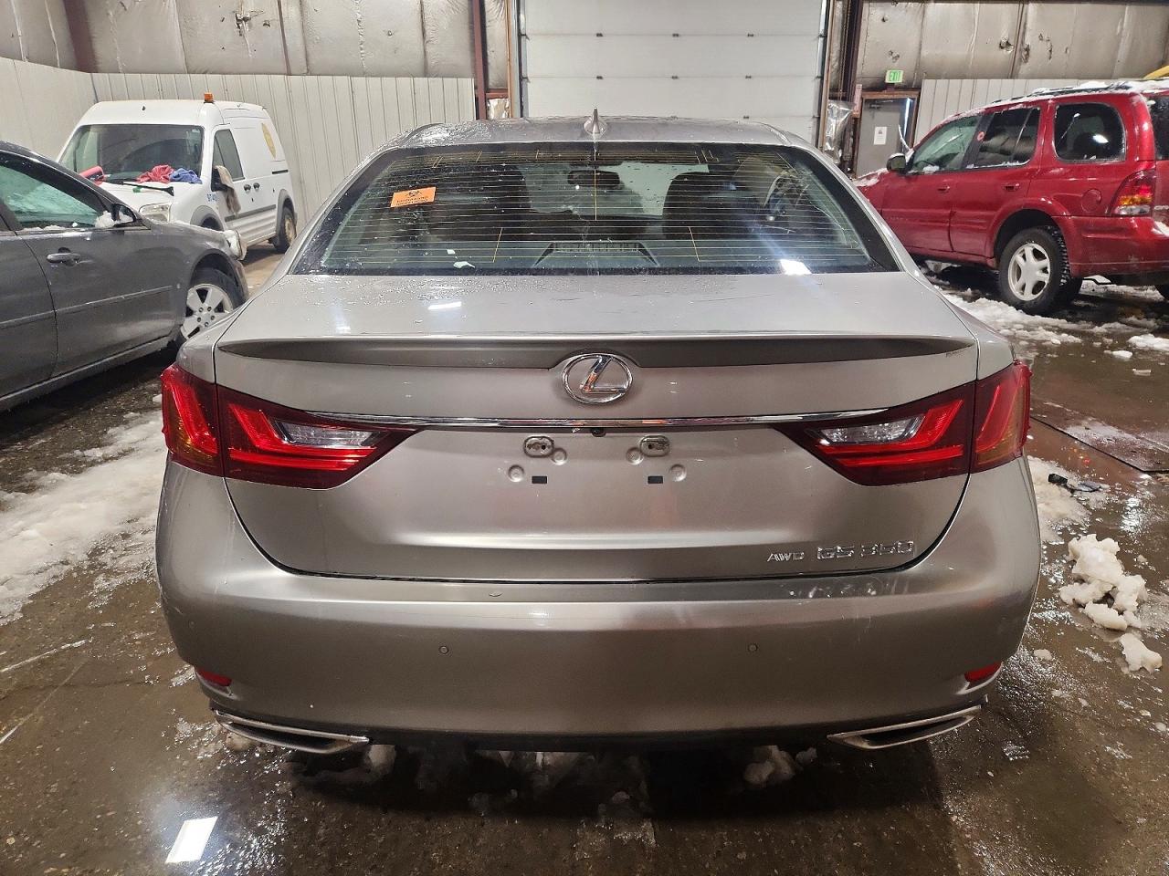 Lexus Gs 350