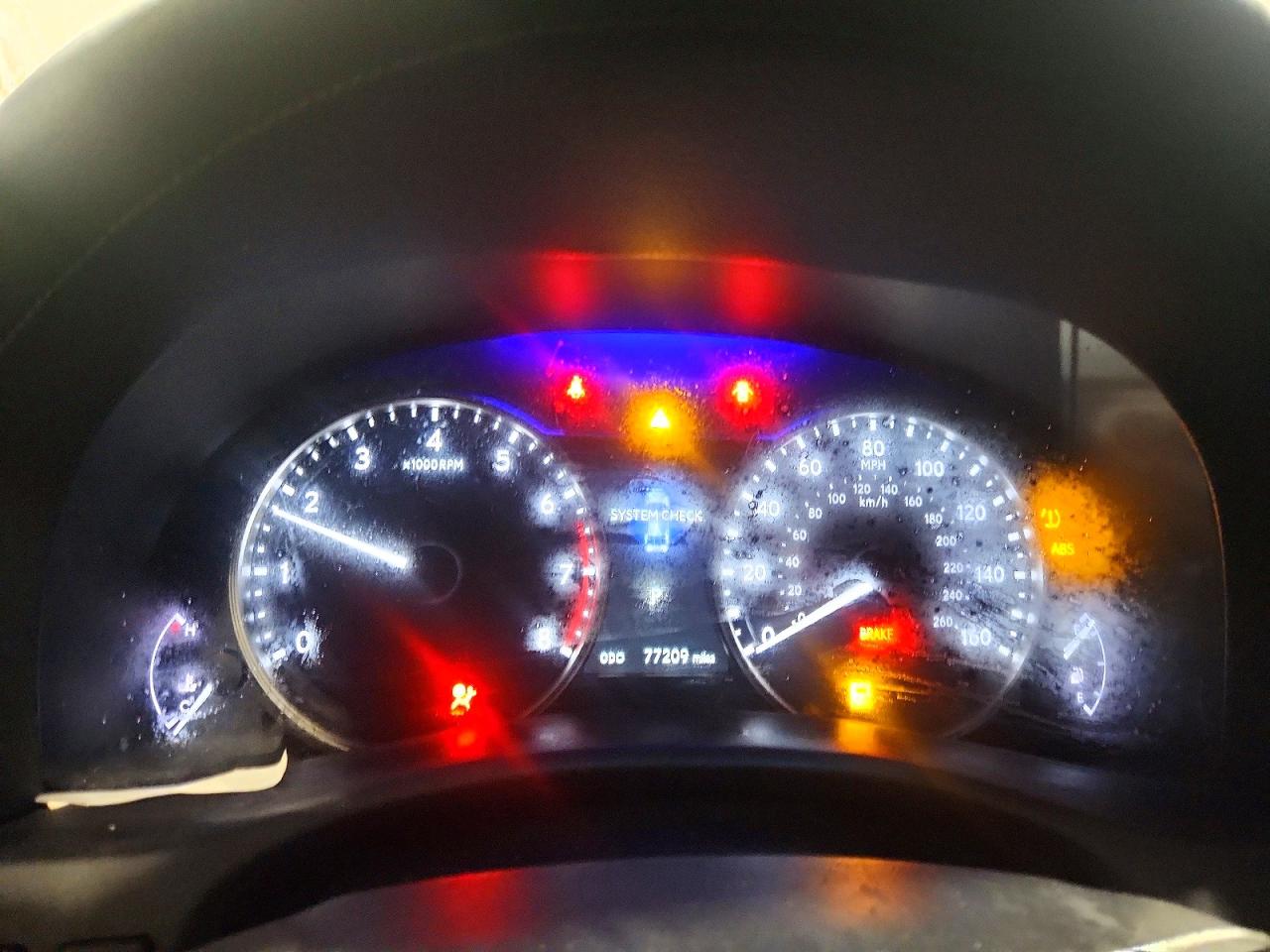Lexus Gs 350