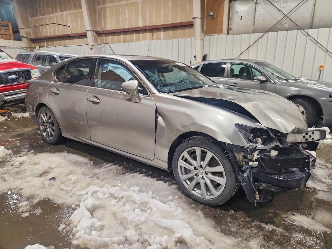 Lexus Gs 350