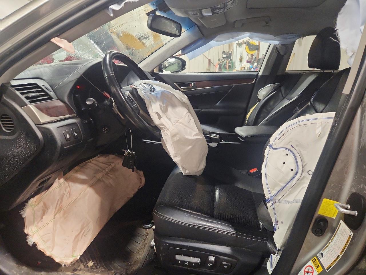 Lexus Gs 350