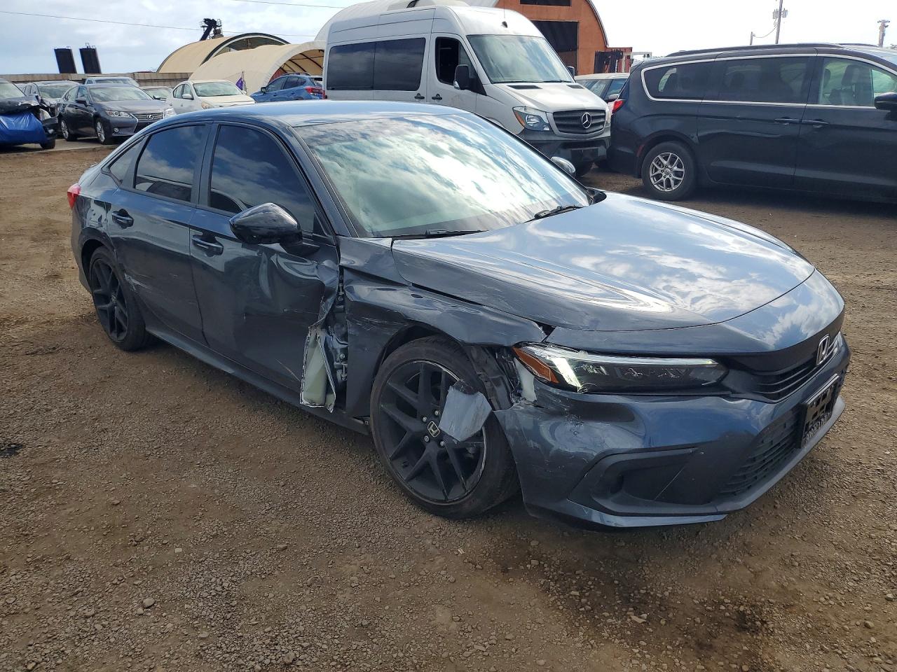 Honda Civic Sport