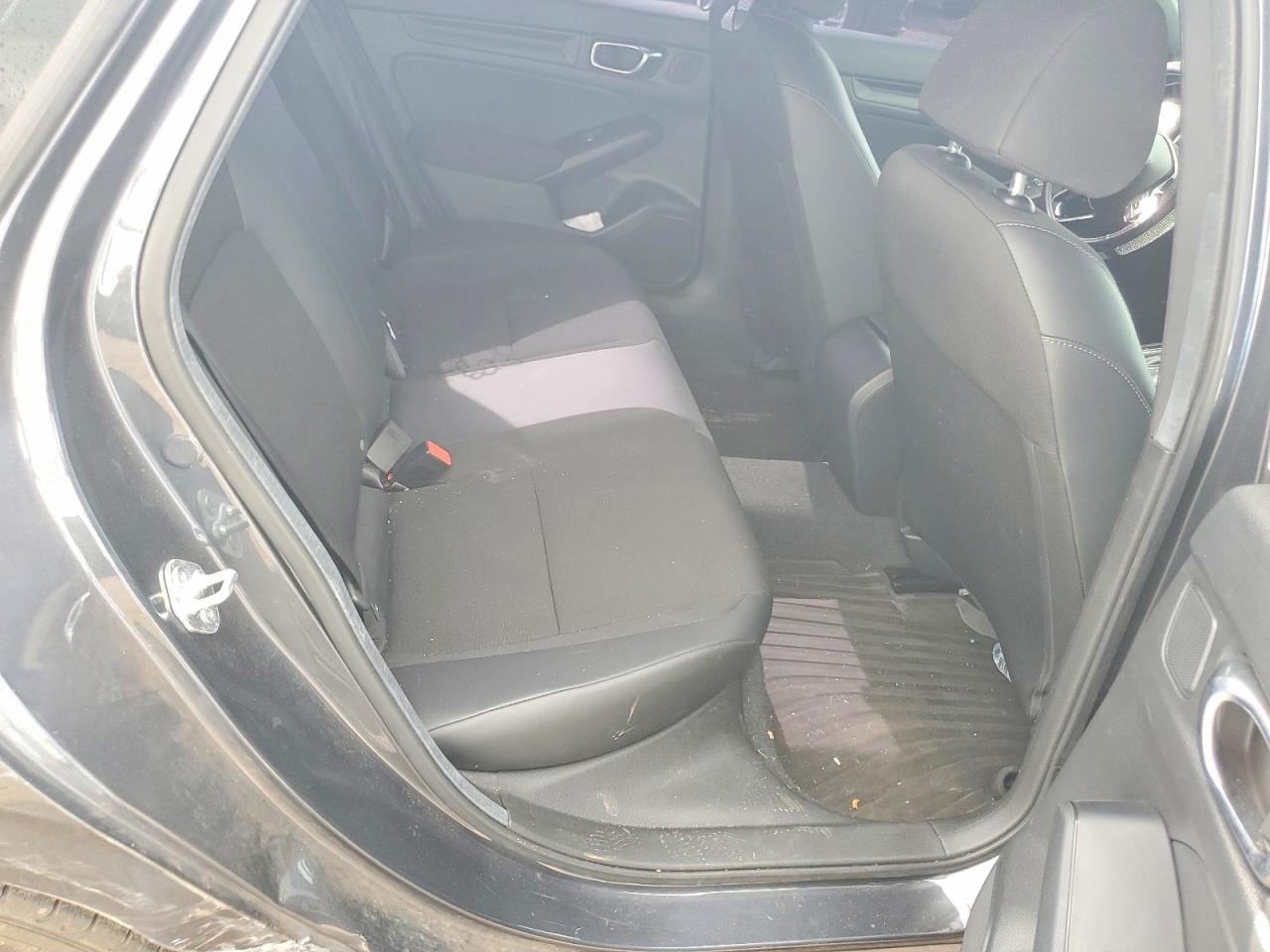 Honda Civic Sport