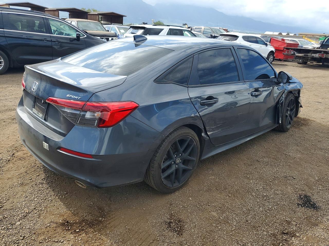 Honda Civic Sport