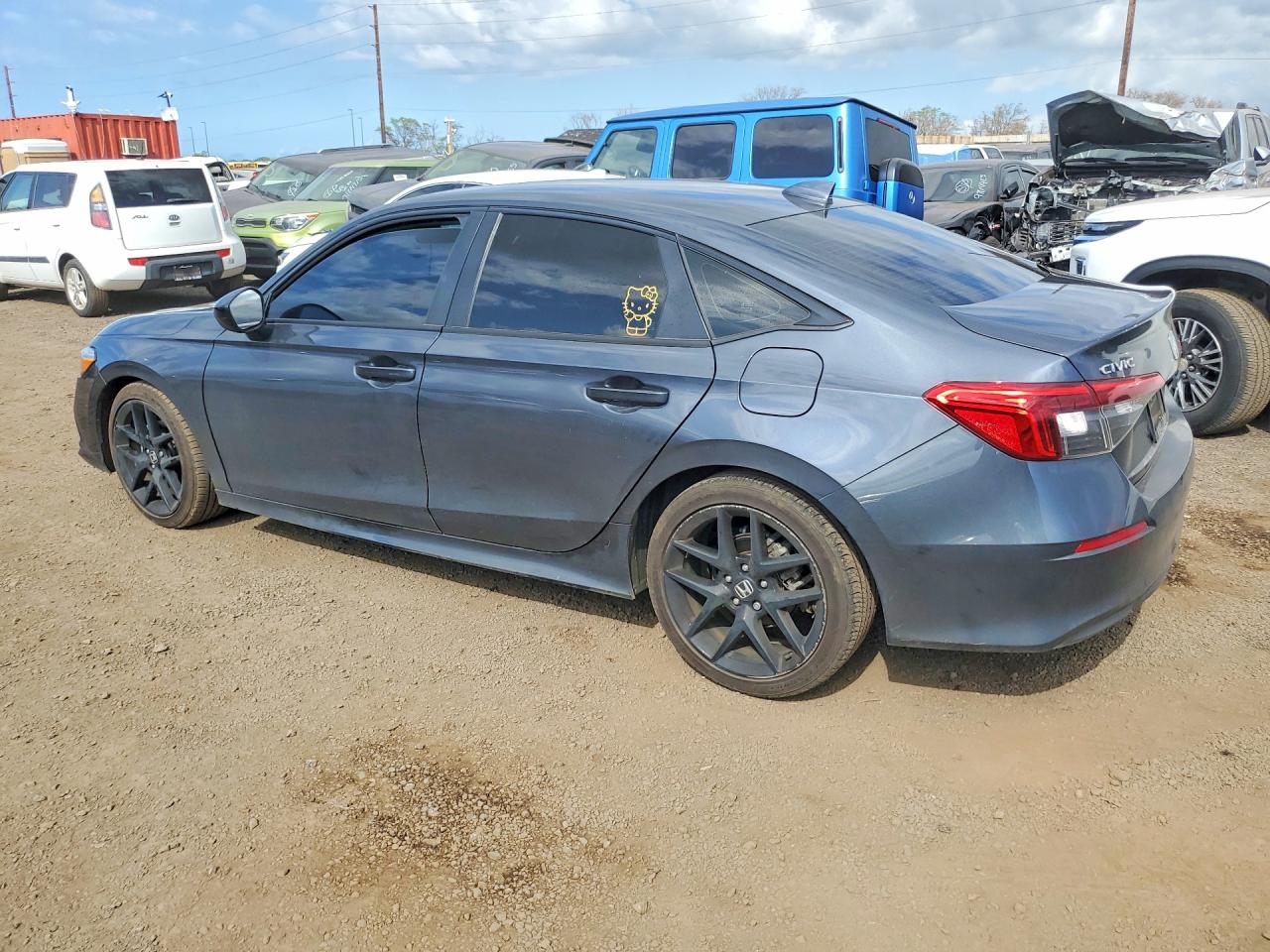 Honda Civic Sport