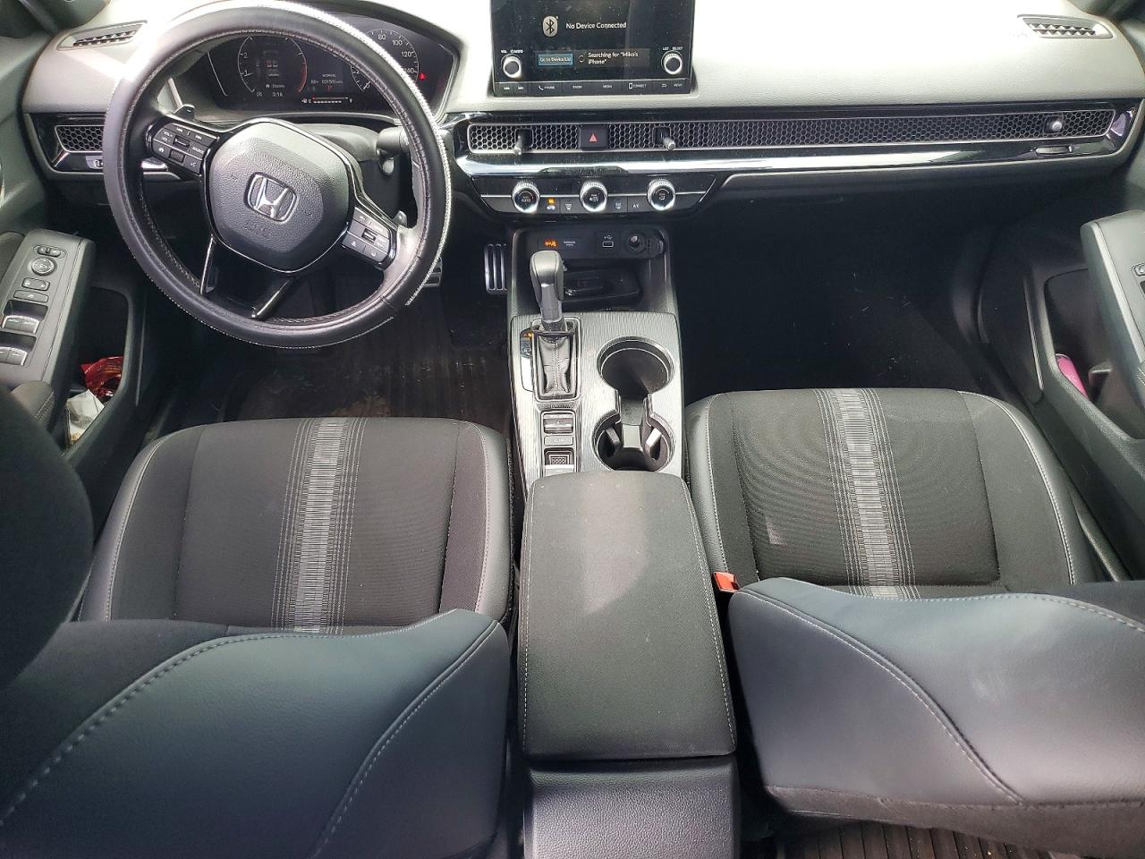 Honda Civic Sport