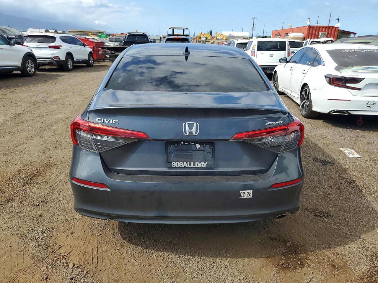 Honda Civic Sport
