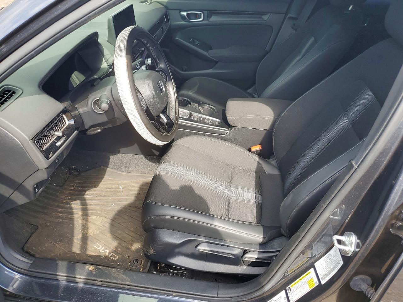 Honda Civic Sport