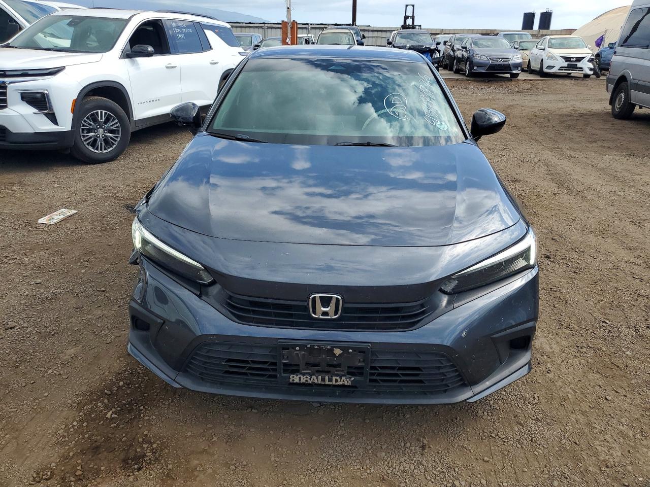 Honda Civic Sport