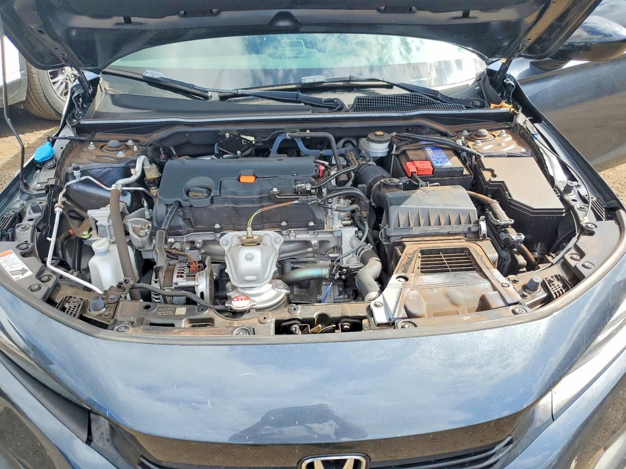 Honda Civic Sport