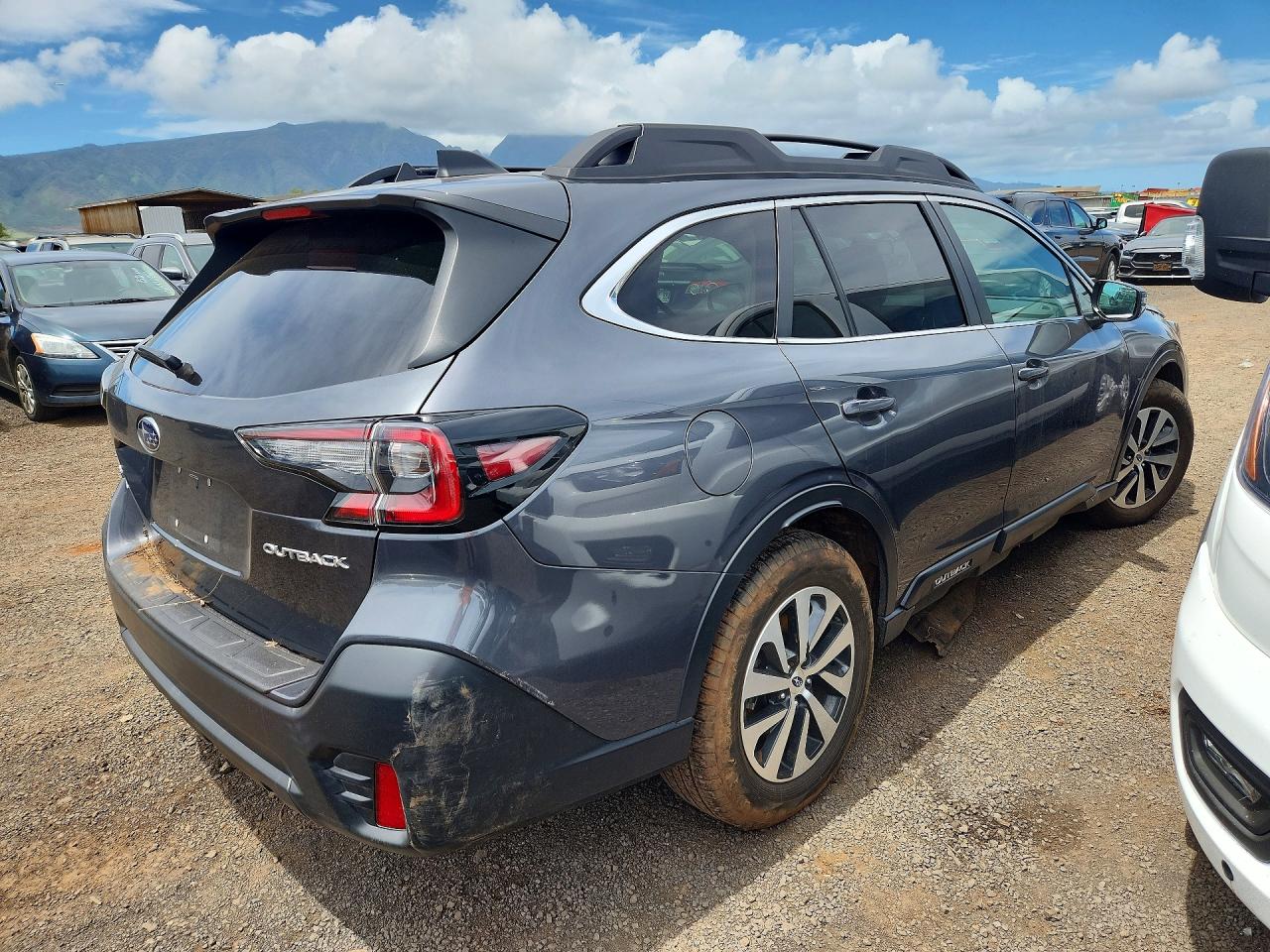 Subaru Outback Premium