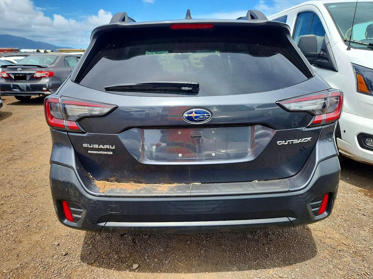 Subaru Outback Premium