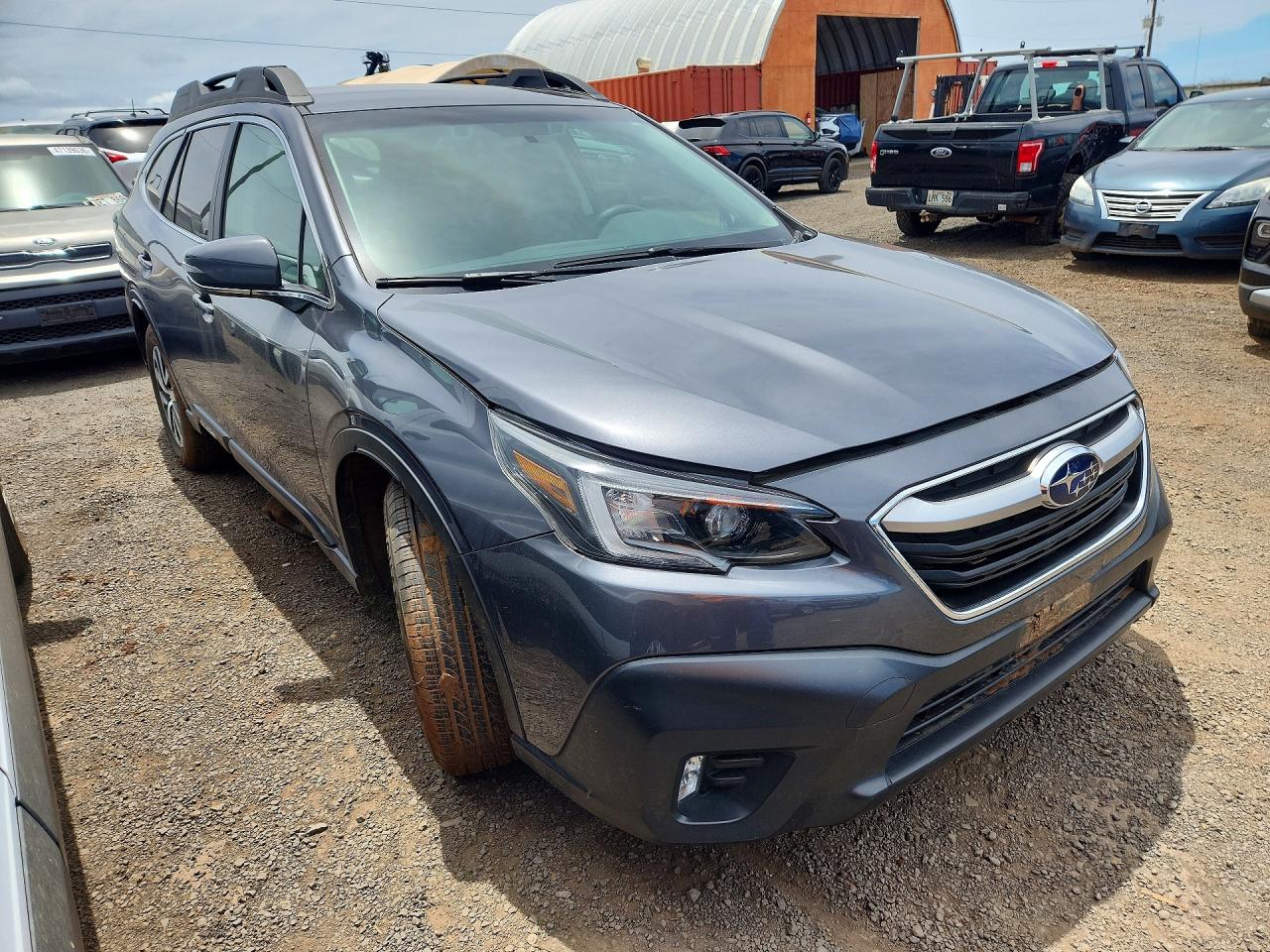 Subaru Outback Premium