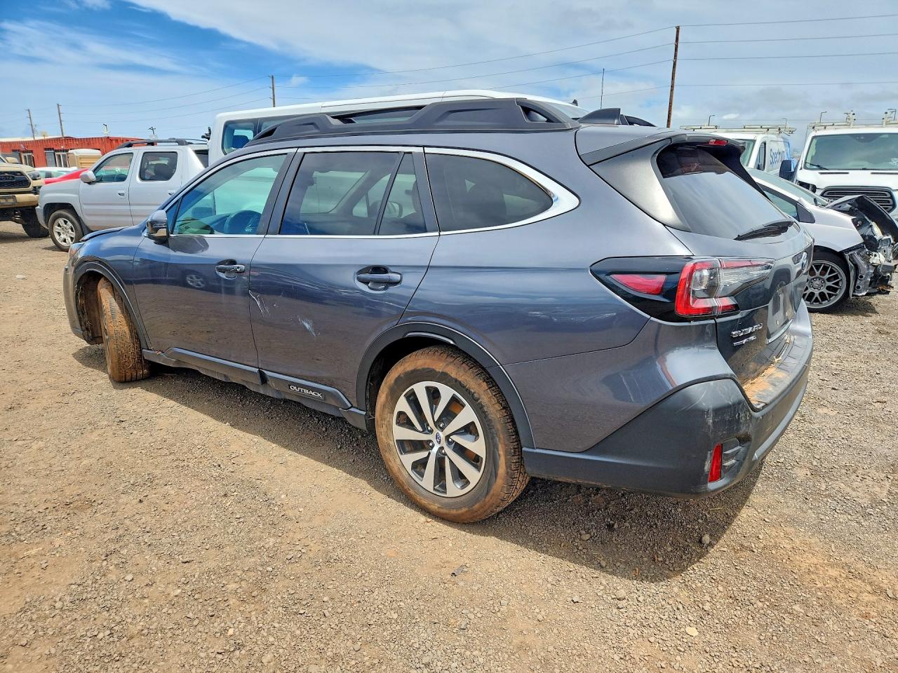 Subaru Outback Premium