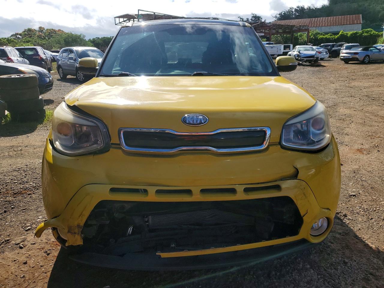 Kia Soul !